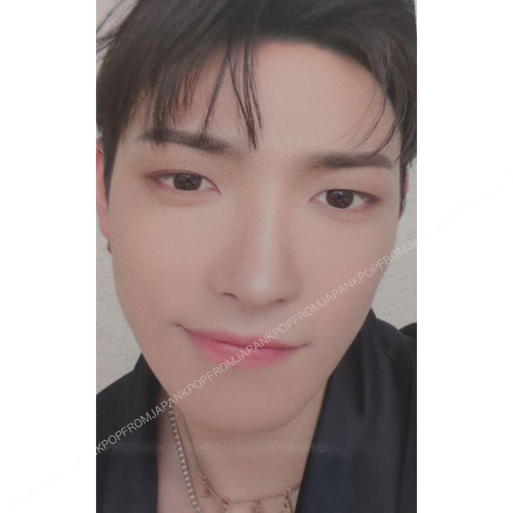 HONGJOONG ATEEZ Birthday JAPAN POB LUCKY DRAW ALBUM PHOTOCARD ATINY SOLO UMS