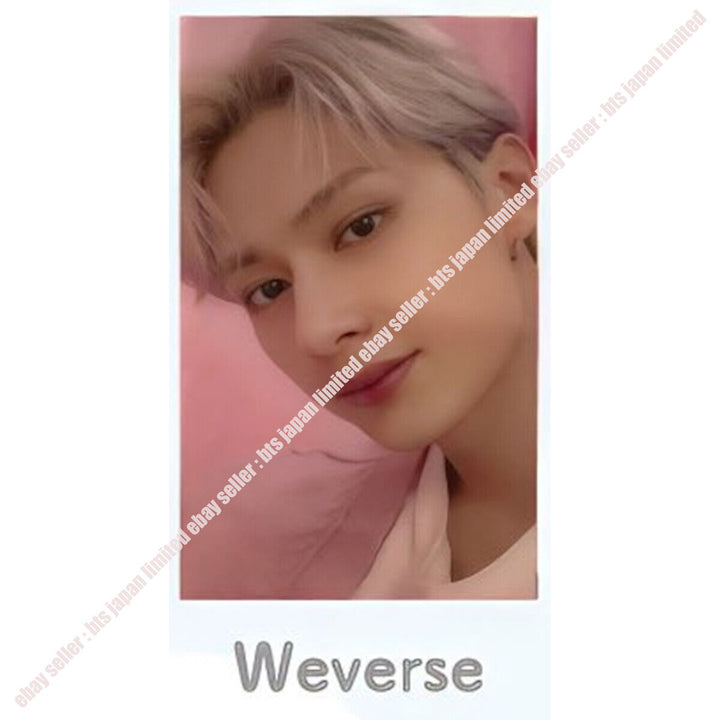 SEVENTEEN Jun DREAM Limited Official Photocard A B C D S F CARAT Fan club PC