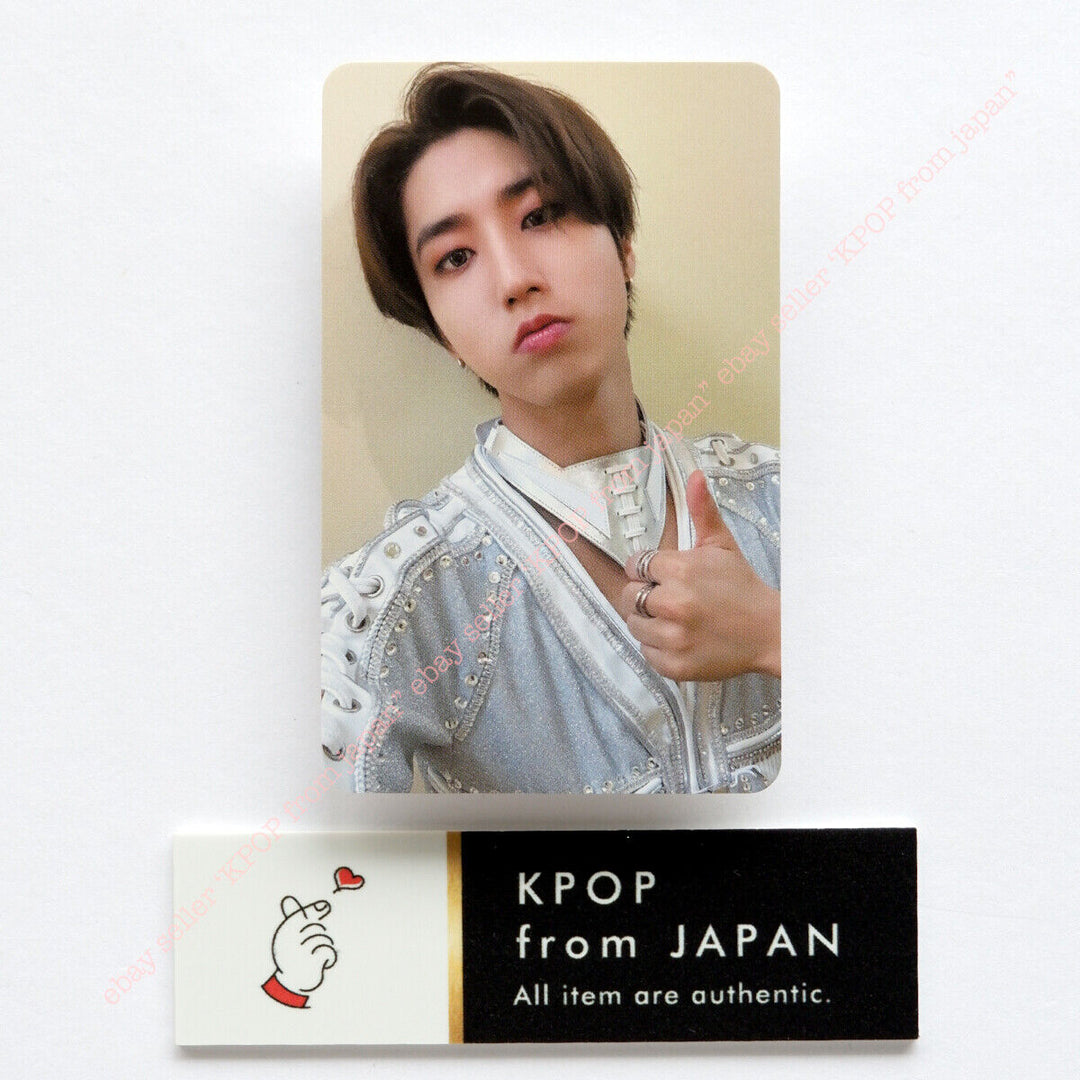 Stray Kids 5-STAR Dome Tour 2023 OSAKA 1st 2nd day Limited Official Photocard