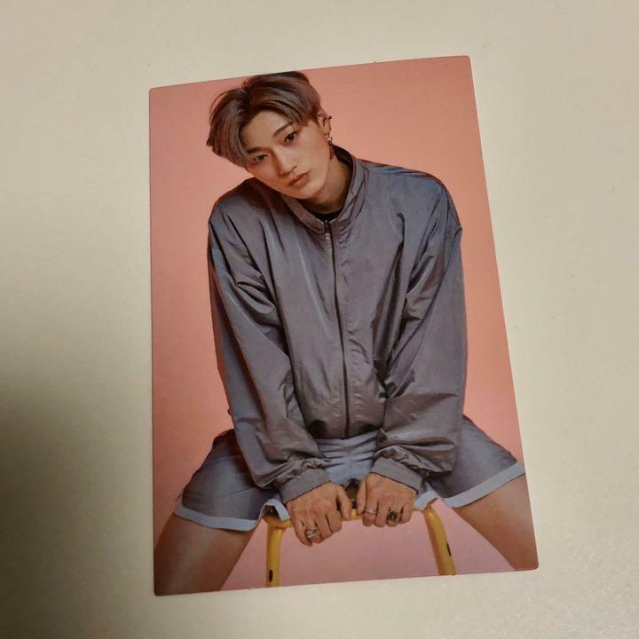 ATEEZ TREASURE EP.3 : One To All / illusion ver. Official Photocard Photo card