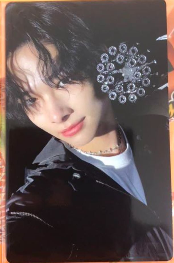 ENHYPEN Niki Manifesto : Day 1 weverse Japan UMS POB Photocard Benefits NI-KI