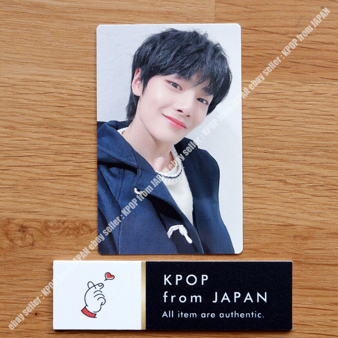 Stray Kids "MANIAC" ENCORE in JAPAN Osaka 2nd day THE SOUND POB Photocard 26