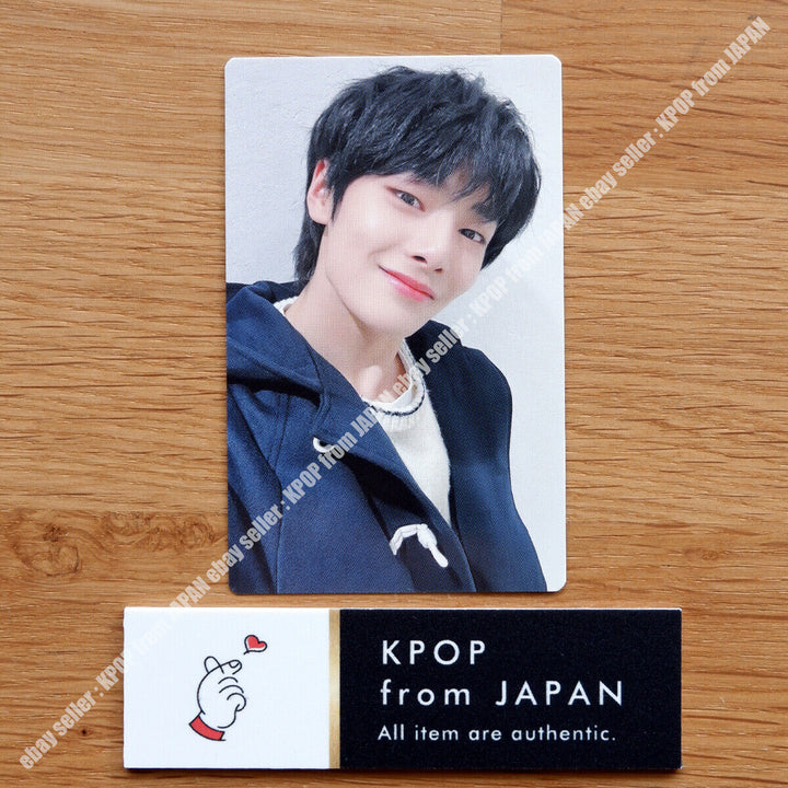 Stray Kids "MANIAC" ENCORE en JAPÓN Osaka 2do día THE SOUND POB Photocard 26 