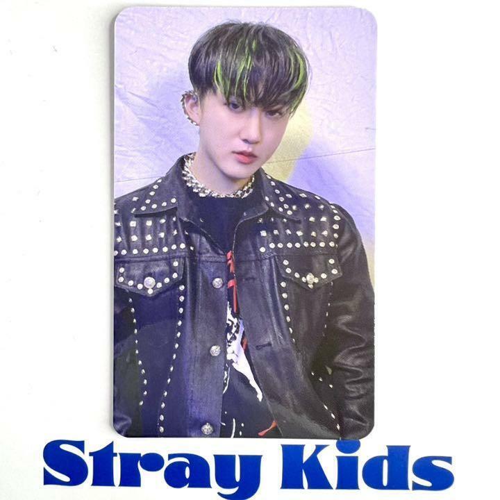 Stray kids ODDINARY apple music POB Official Photocard photo card PCS applemusic