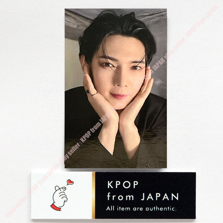 YEOSANG ATEEZ Limitless Official Photocard ATINY Tower records HMV Lucky draw