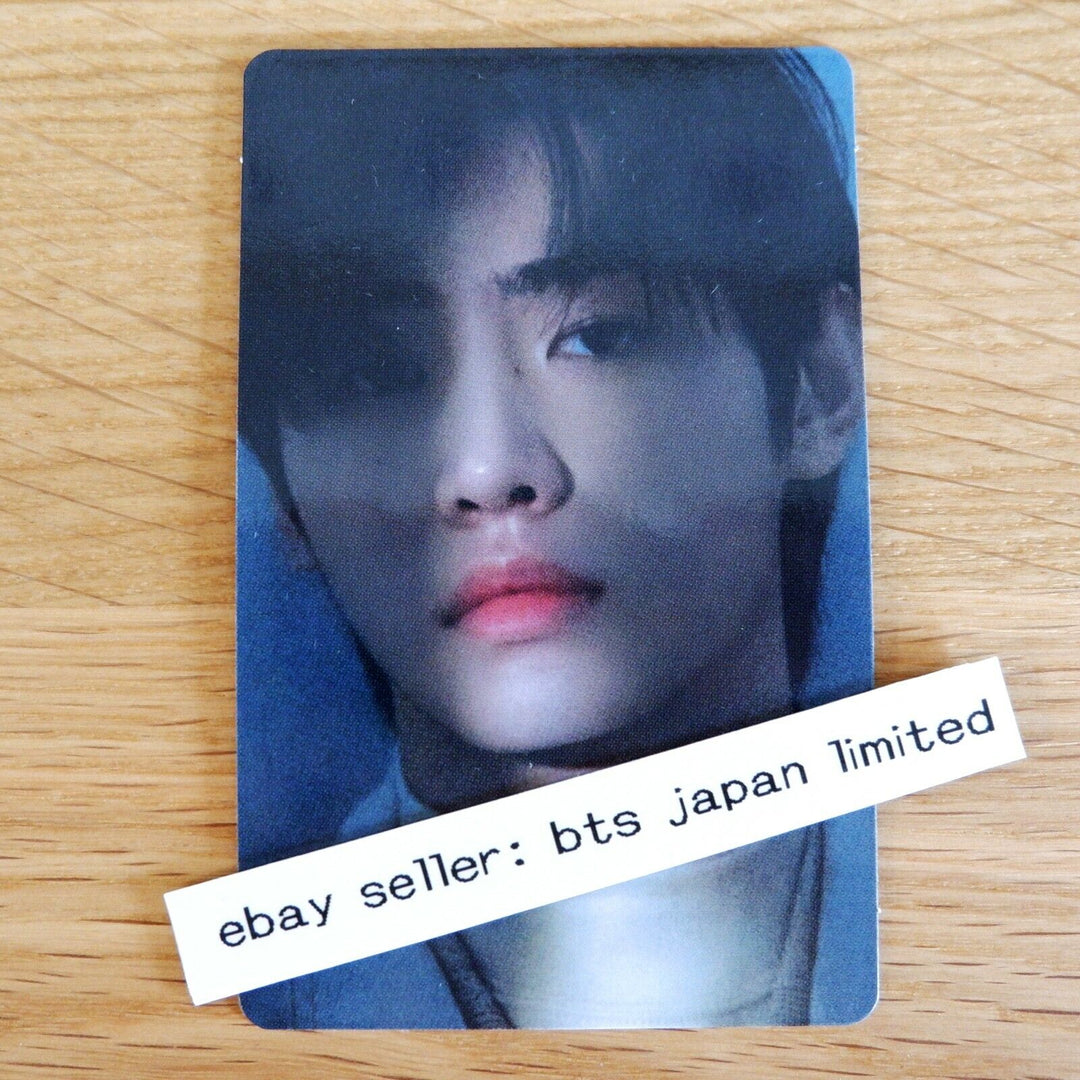 ENHYPEN SUNGHOON DIMENSION : SENKOU Official Photo card Solo Universal weverse