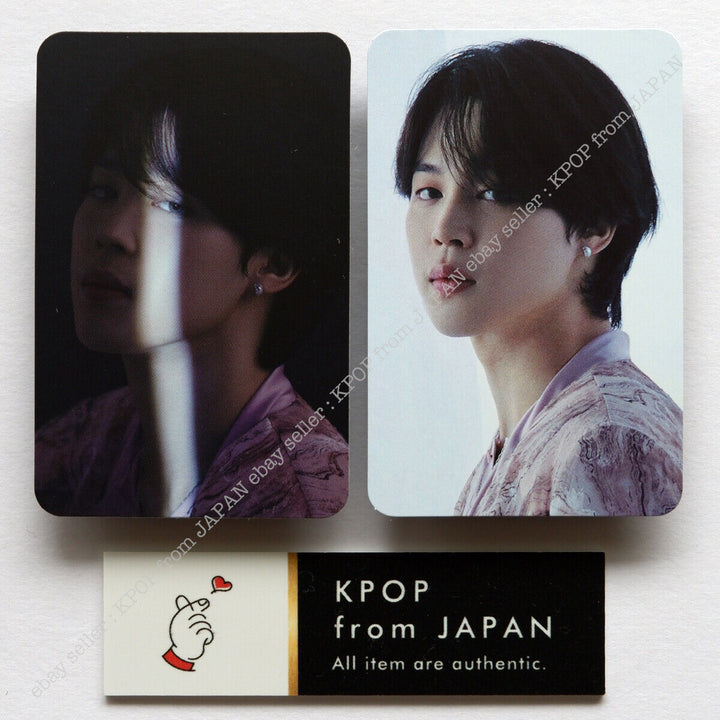 BTS BASTIONS Japan limited Official Photocard set JIN SUGA JIMIN V JUNG KOOK