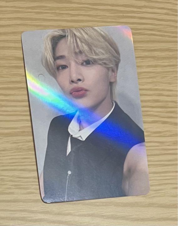 Stray Kids MAXIDENT MUSICPLANT Photocard Hyunjin Felix Han Lee Know Bang chan