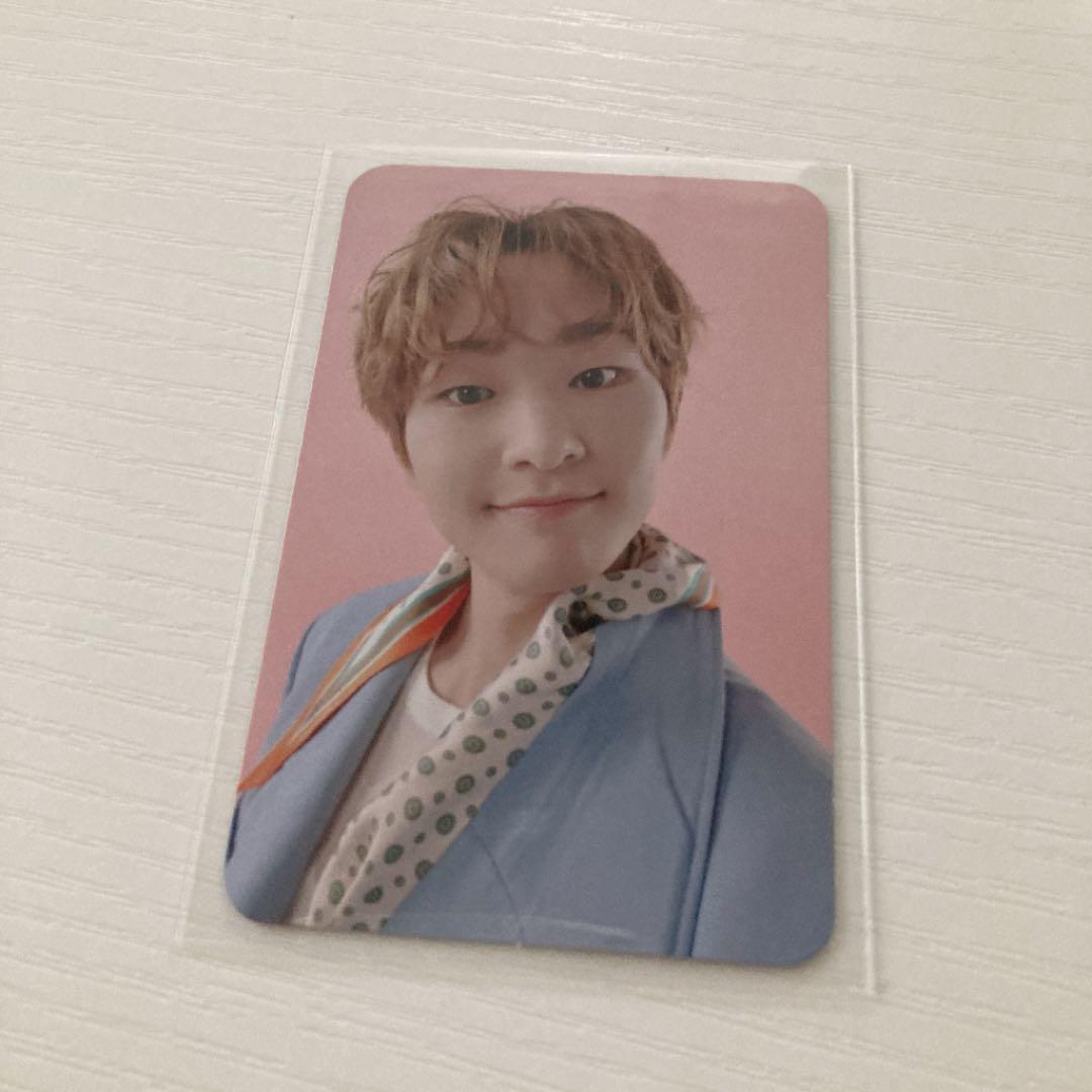 ONEW Life goes on Official Photocard Photo card pc SHINee