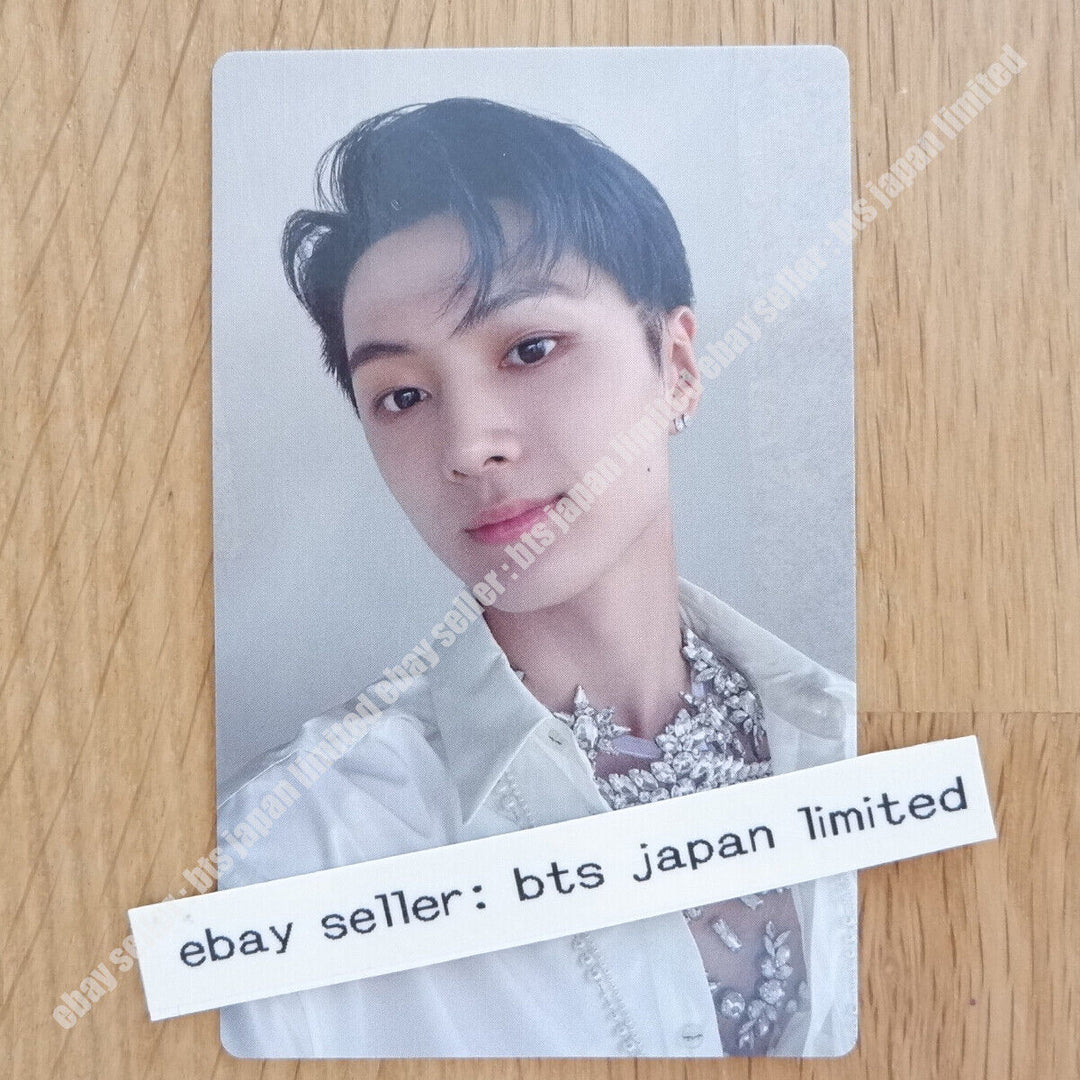 ENHYPEN JAY SADAME Official Photo card A B Standard Solo Universal weverse