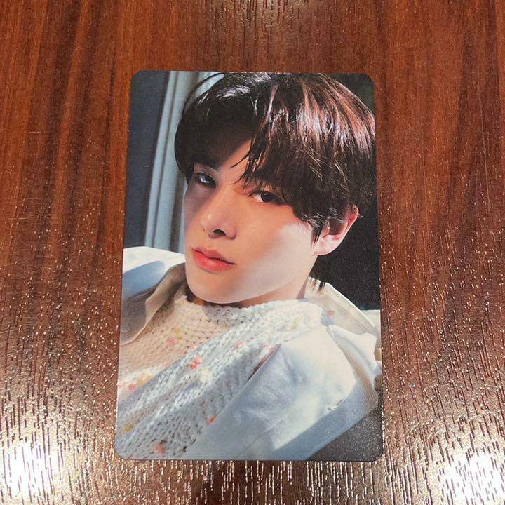 ENHYPEN JAKE DIMENSION : SENKOU Official Photo card Solo Universal weverse