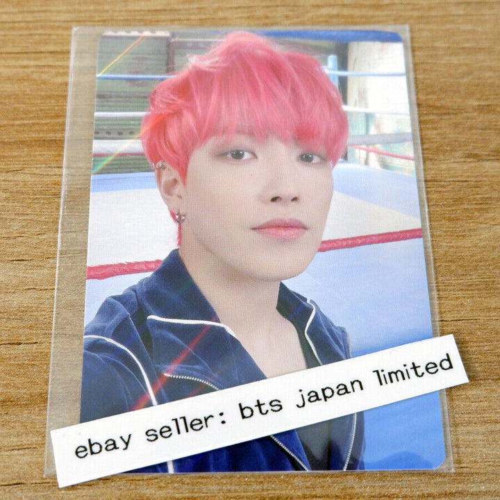 ATEEZ HONGJOONG BEYOND : ZERO ATINY A B HMV Tower records POB Photocard  PC