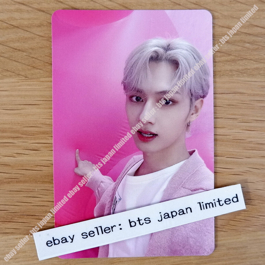 SEVENTEEN Jun DREAM Limited Official Photocard A B C D S F CARAT Fan club PC