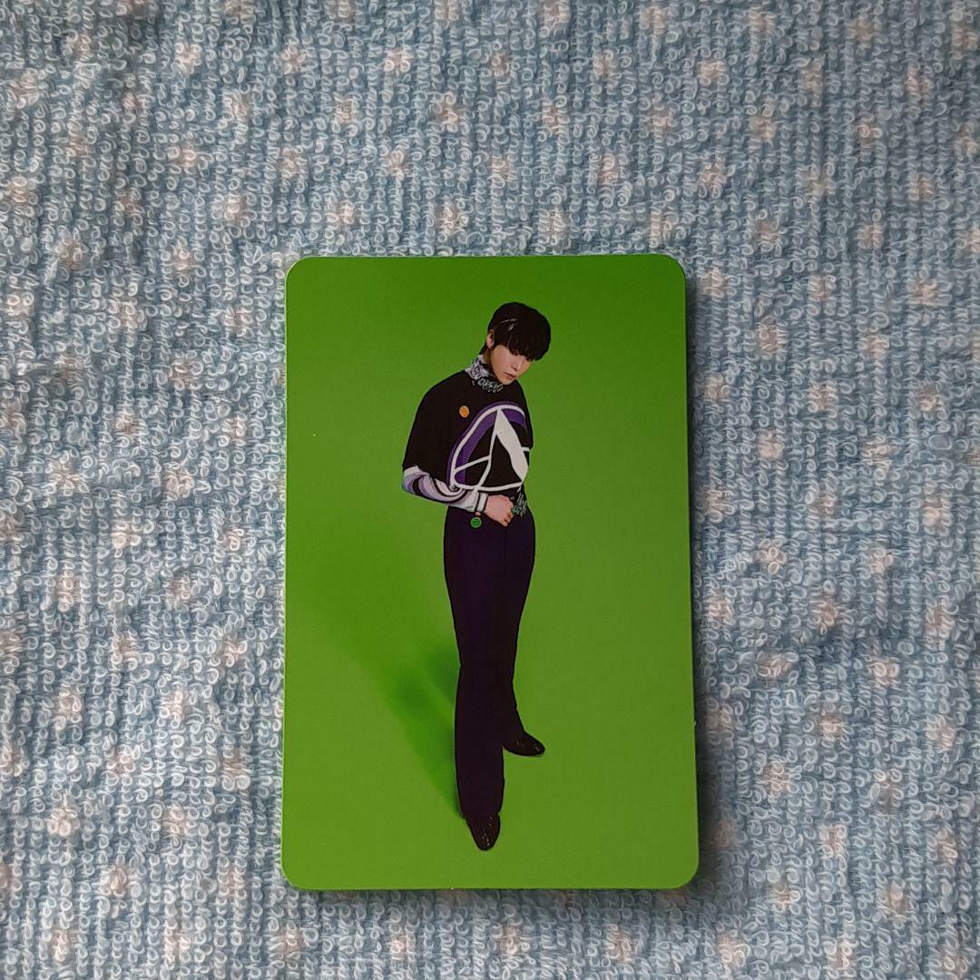 NCT 127 DOYOUNG Sticker Official Photocard Photo card PC NCT127