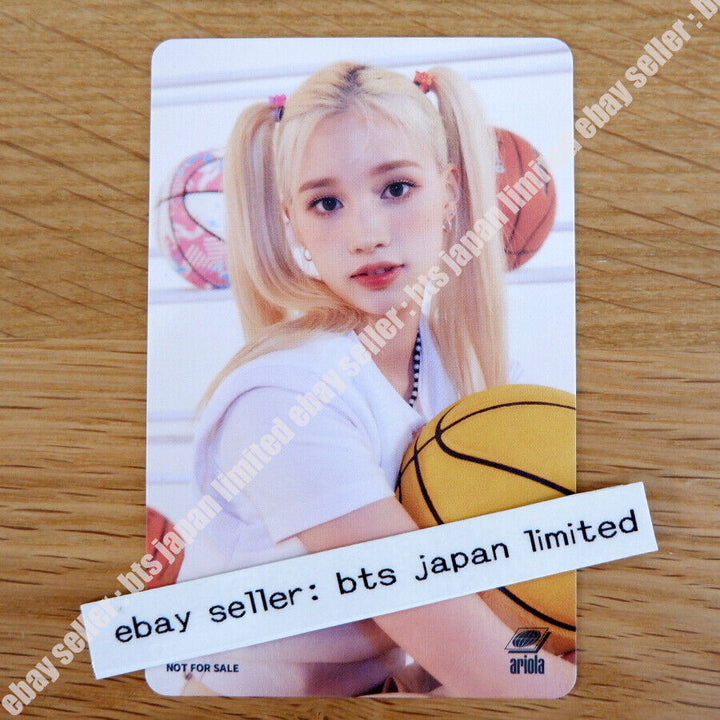 Kep1er Bahiyyih FLY UP Official Photocard Hologram Tower Records Kep1ian FC PC