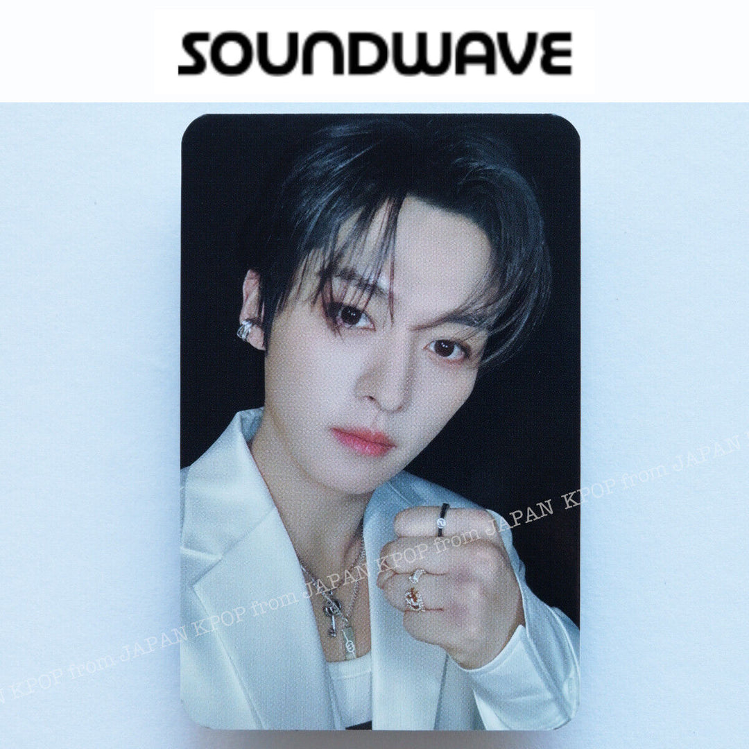 Stray Kids ATE POB Photocard BDM APPLEMUSIC MAKESTAR KTOWN4U WITHMUU YES24