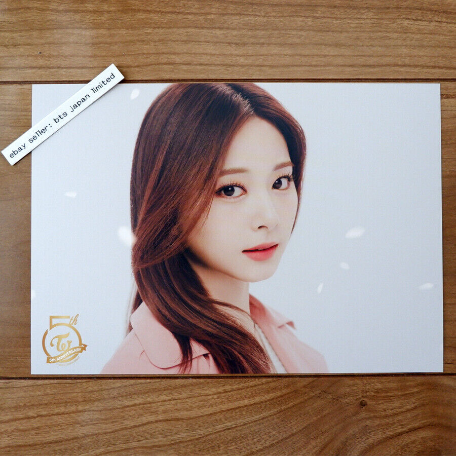 TWICE TWICE4 Tarjeta postal oficial PC Momo Mina Jihyo Sana Jeongyeon Tzuyu Dahyun 