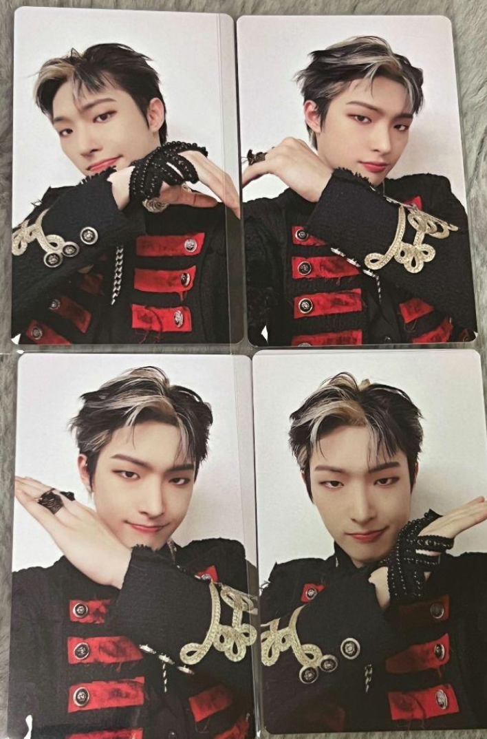 ATEEZ THE WORLD EP.FIN : WILL Japan POB Official Photocard Tower record HMV JPFC