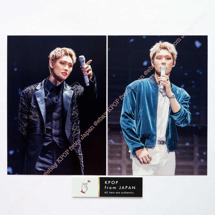 ATEEZ THE FELLOWSHIP : BREAK THE WALL BOX2 2L size  Official Photocard set of 2