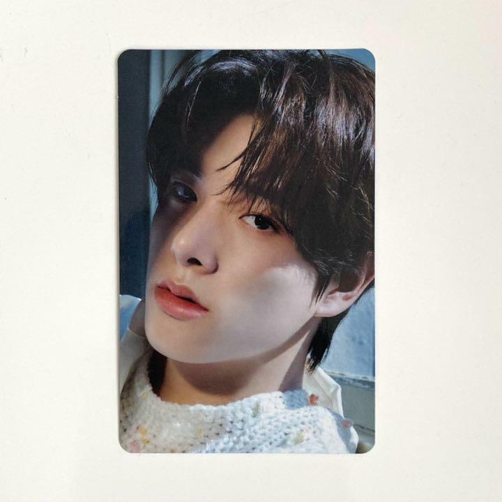 ENHYPEN JAKE DIMENSION : SENKOU Official Photo card Solo Universal weverse