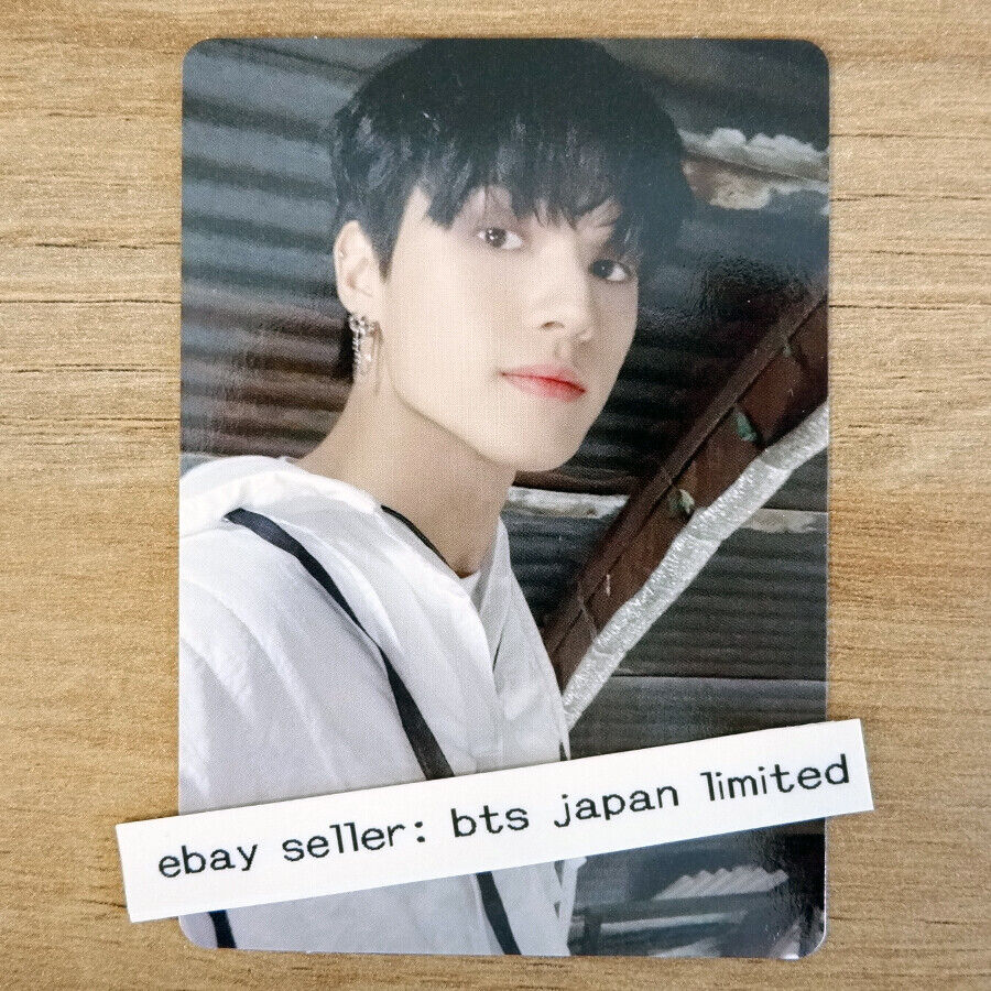 ATEEZ WOOYOUNG MÁS ALLÁ: ZERO ATINY AB HMV Tower graba POB Photocard PC 