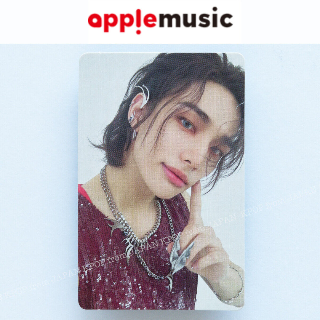 Stray Kids ATE POB Photocard BDM APPLEMUSIC MAKESTAR KTOWN4U WITHMUU YES24