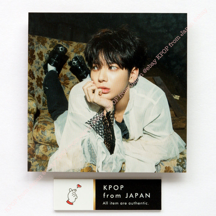 Taehyun TXT The Name Chapter: FREEFALL GRAVITY Photocard UMS Weverse Lucky draw