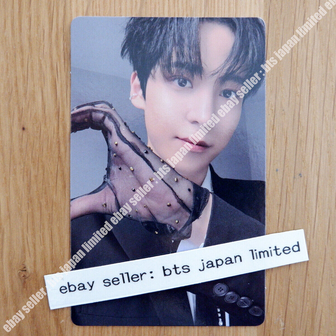 ATEEZ Yunho EL MUNDO EP. PARADIGM Photocard 1st ltd Tower graba HMV 