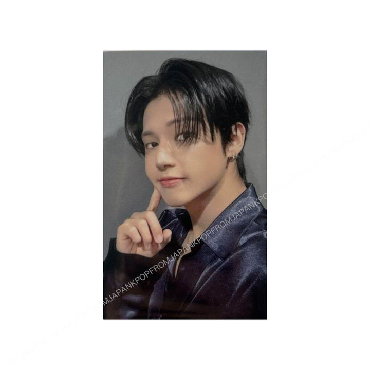 WOOYOUNG ATEEZ Birthday JAPAN POB LUCKY DRAW ALBUM PHOTOCARD ATINY SOLO UMS