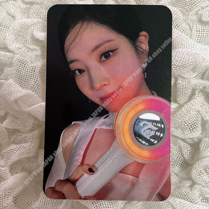 TWICE CANDY BONG JYP official Photocard mina sana momo nayeon jeongyeon dahyun