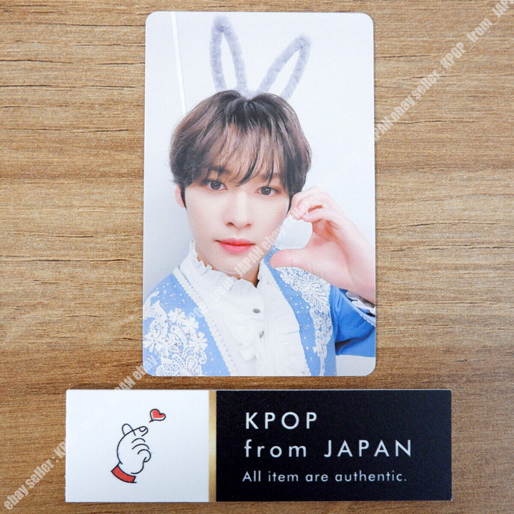 Stray Kids "MANIAC" ENCORE en JAPÓN Saitama 1er día THE SOUND POB Photocard 11 