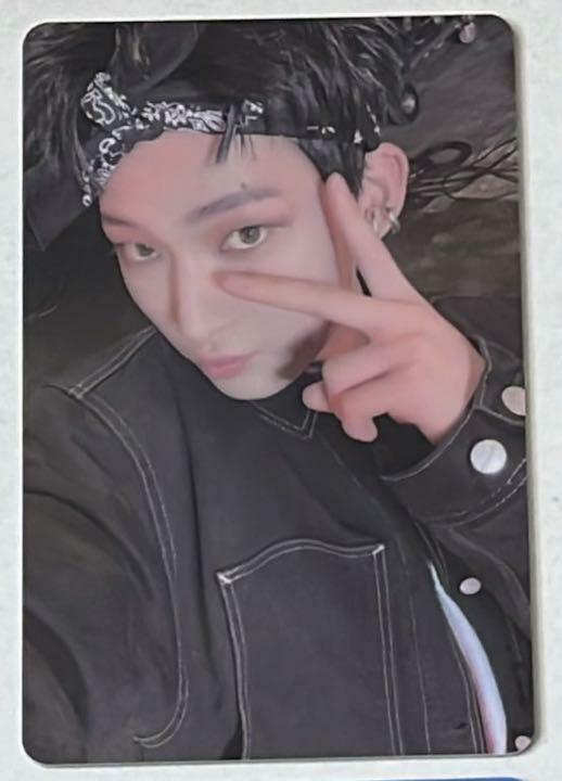 ENHYPEN Sunoo Repackage DIMENSION : ANSWER NO YET Official Photo card weverse