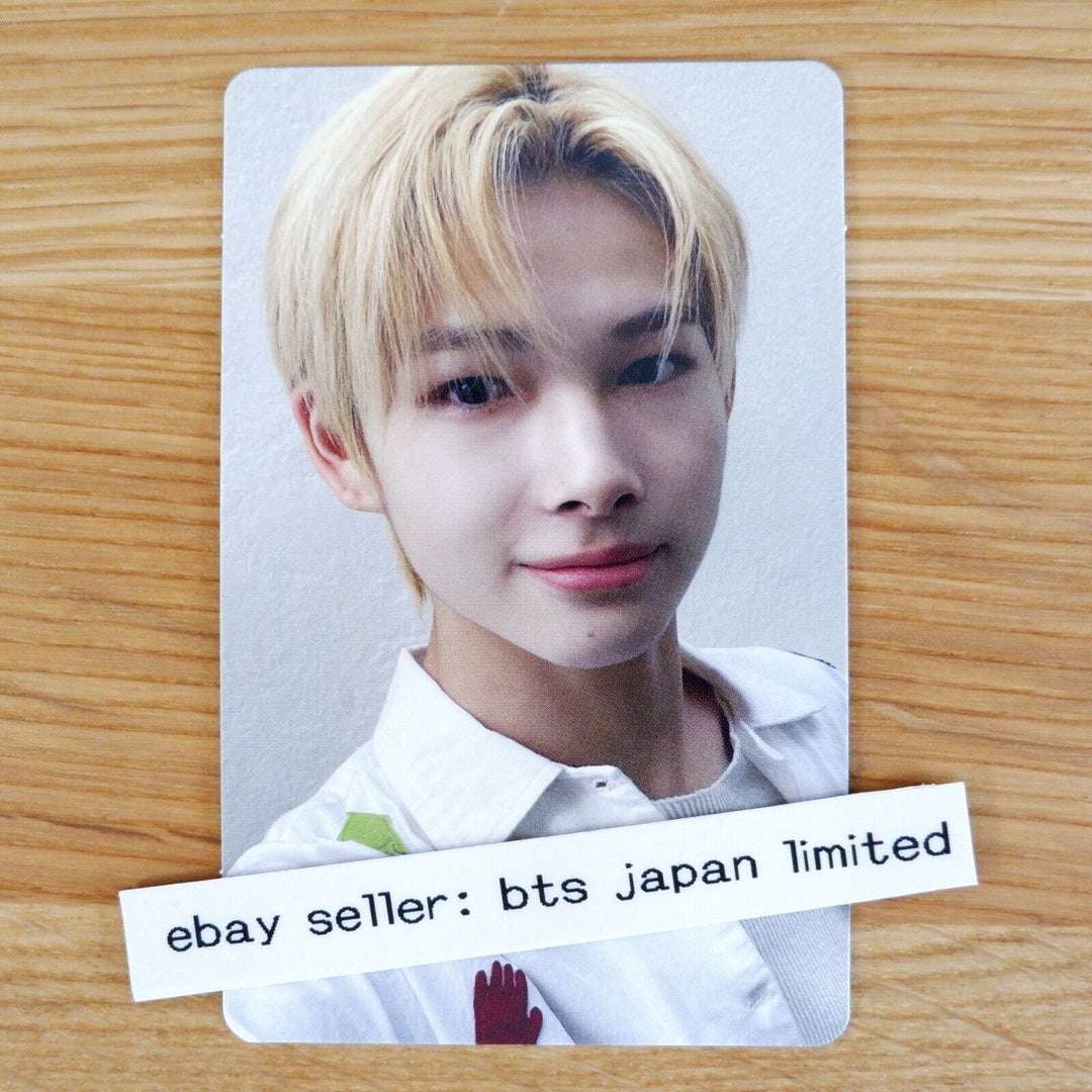 ENHYPEN NI-KI DIMENSION : SENKOU Official Photo card Solo Universal weverse