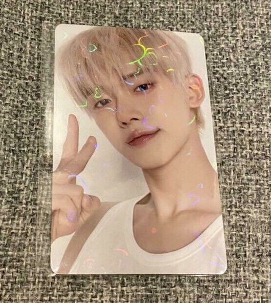 TXT Yeonjun MINISODE2 JUEVES NIÑO Weverse Universal M POB Photocard PC 