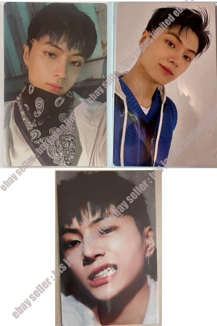 ENHYPEN Jay Manifesto : Day 1 weverse Japan UMS POB Photocard Benefits