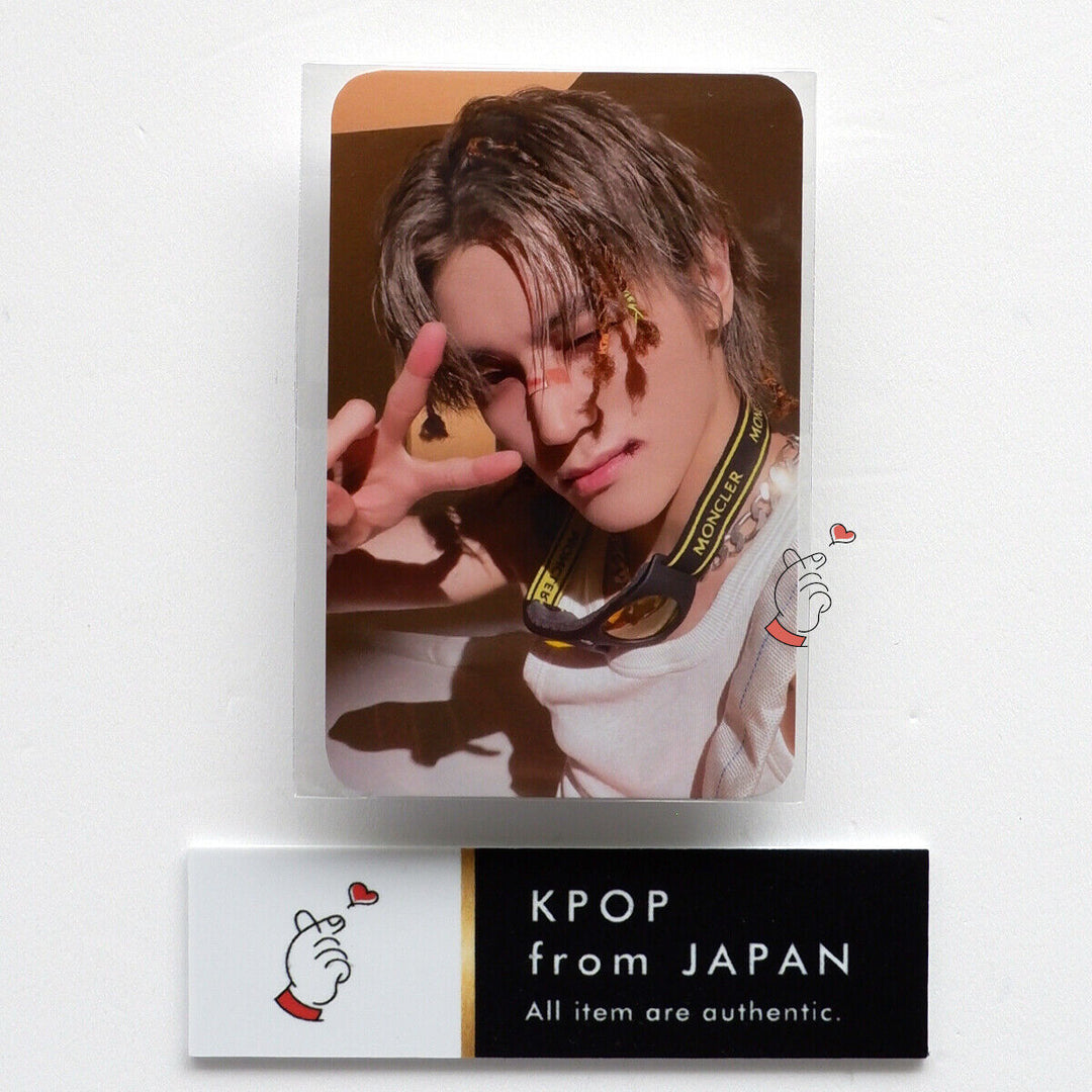 TAEYONG NCT127 SHALALA Digipack mu-mo shop Japan POB Official photo card mumo