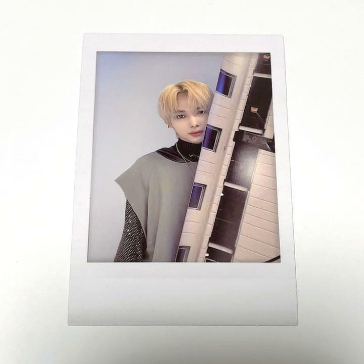 ENHYPEN Ni-Ki Repackage DIMENSION : ANSWER NO YET Official Photo card weverse