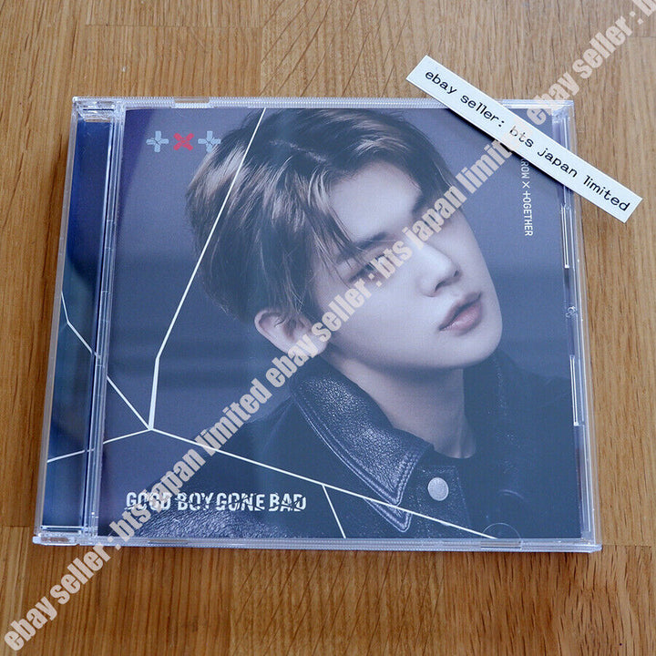 TXT Yeonjun GOOD BOY GONE BAD Solo ver. Photocard GBGB TOMORROW X TOGETHER PC