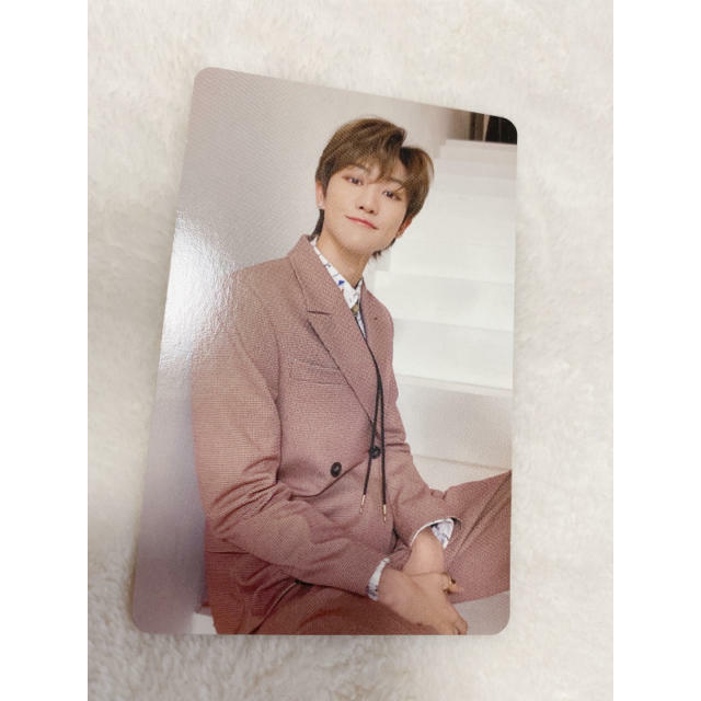 SEVENTEEN OFFICIAL FALLIN' FLOWER B ver. LIMITED Photocard Photo card