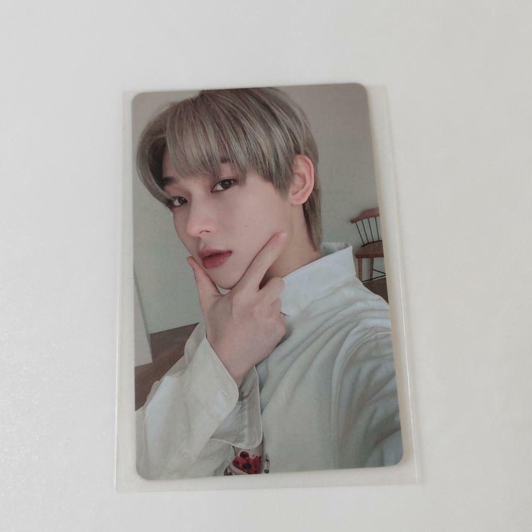 ENHYPEN SUNOO BORDER : Hakanai Official Photo card Solo Universal weverse PC