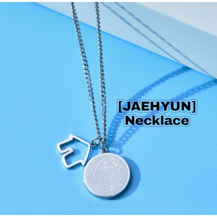 PRE JAEHYUN 1st ANNIVERSARY MD BOYNEXTDOOR Necklace with Photocard set ONEDOOR