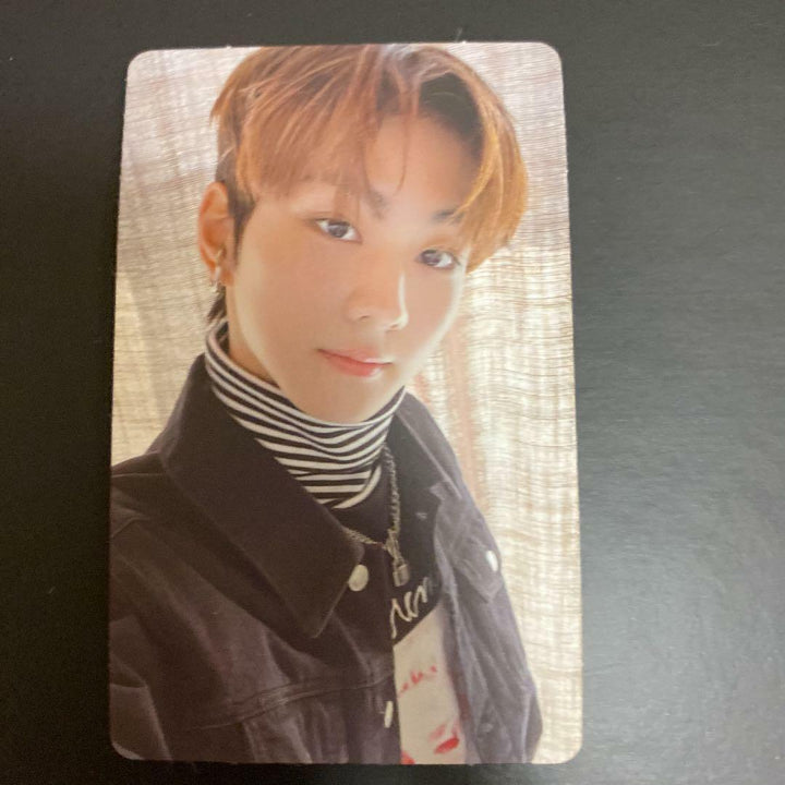 ENHYPEN JUNGWON Official Photo card Border : Carnival Photocard PC