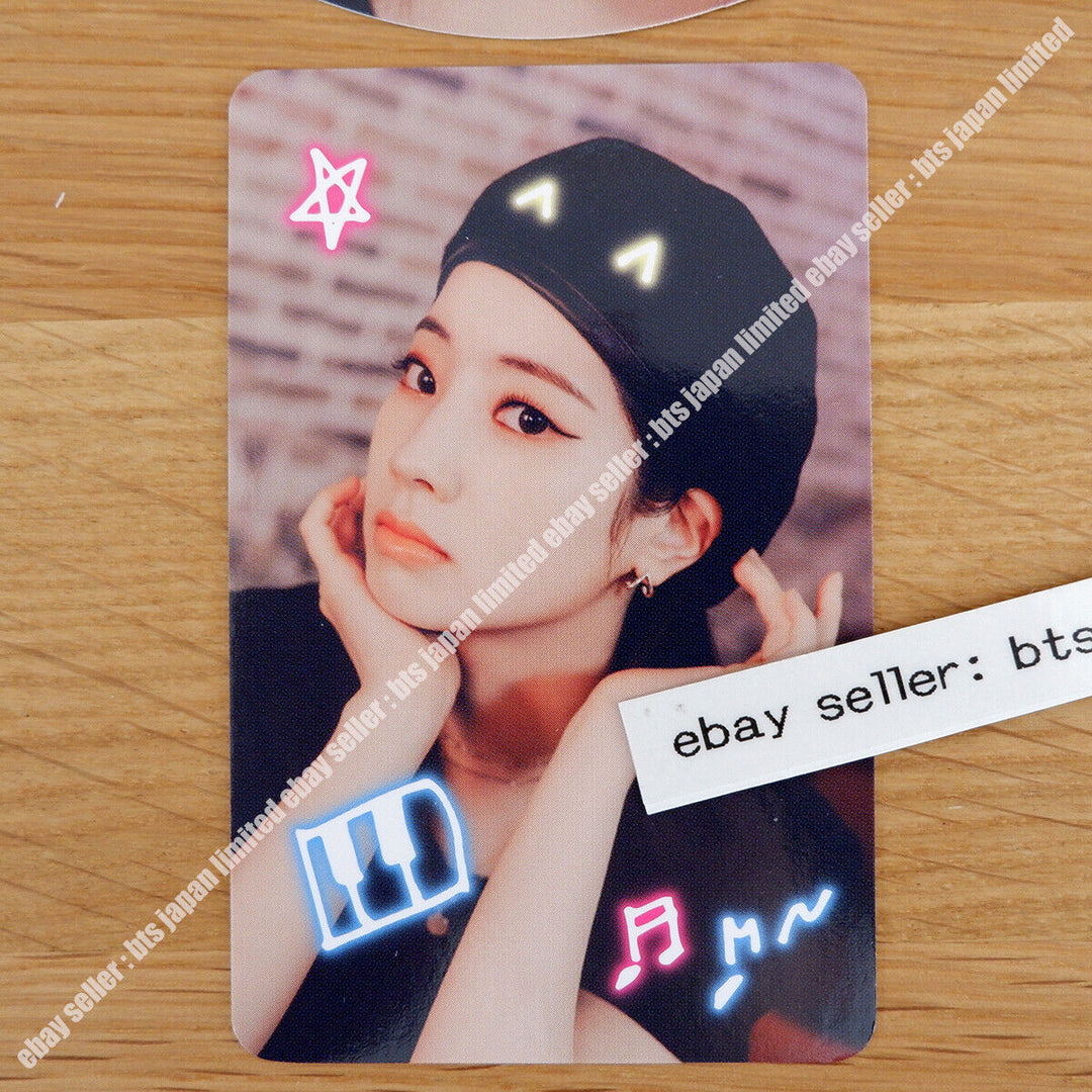 TWICE Official Photocard set SEASON'S GREETINGS 2023 SECRET LIFE @ HOUSE