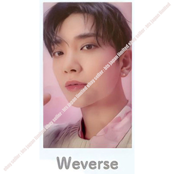 SEVENTEEN Joshua DREAM Limited Tarjeta fotográfica oficial ABCDSF CARAT Fan club PC 