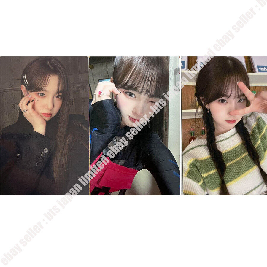 Kep1er Chaehyun Troubleshooter Tower graba Sony music Tarjeta fotográfica oficial para PC 