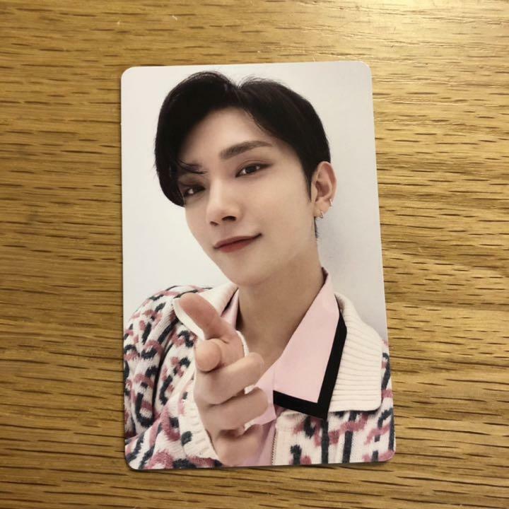 SEVENTEEN Joshua Official Photo card HITORIJANAI A B C D Normal CARAT PC