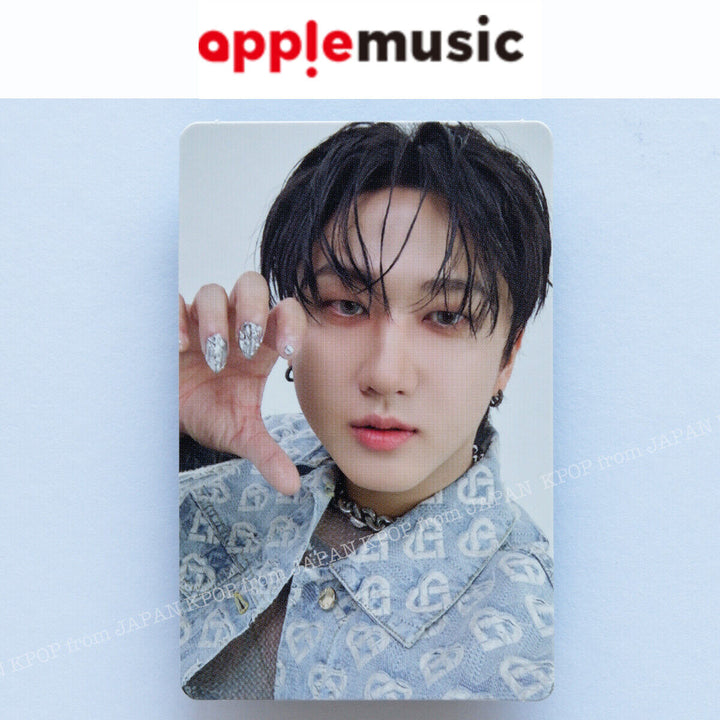 Stray Kids ATE POB Photocard BDM APPLEMUSIC MAKESTAR KTOWN4U WITHMUU YES24