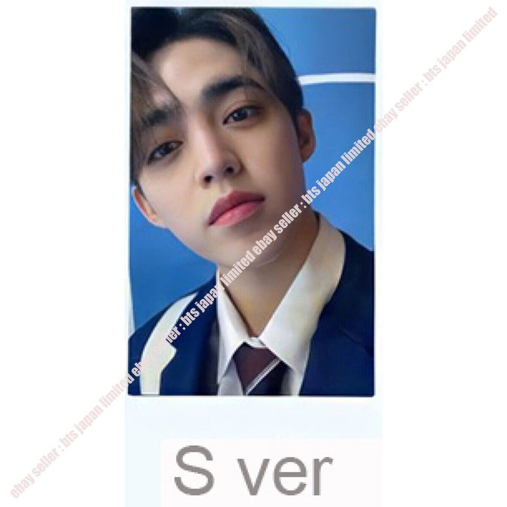 SEVENTEEN SCOUPS DREAM Tarjeta fotográfica oficial limitada ABCDSF CARAT Fan club PC 