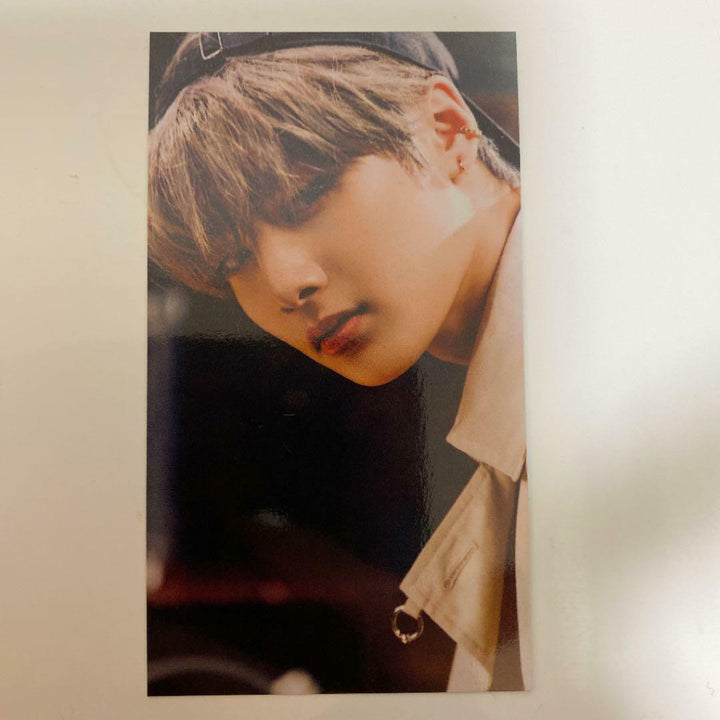 Stray Kids TODO EN IN Oficial A, B, C, Tarjeta fotográfica normal Photocard PC 