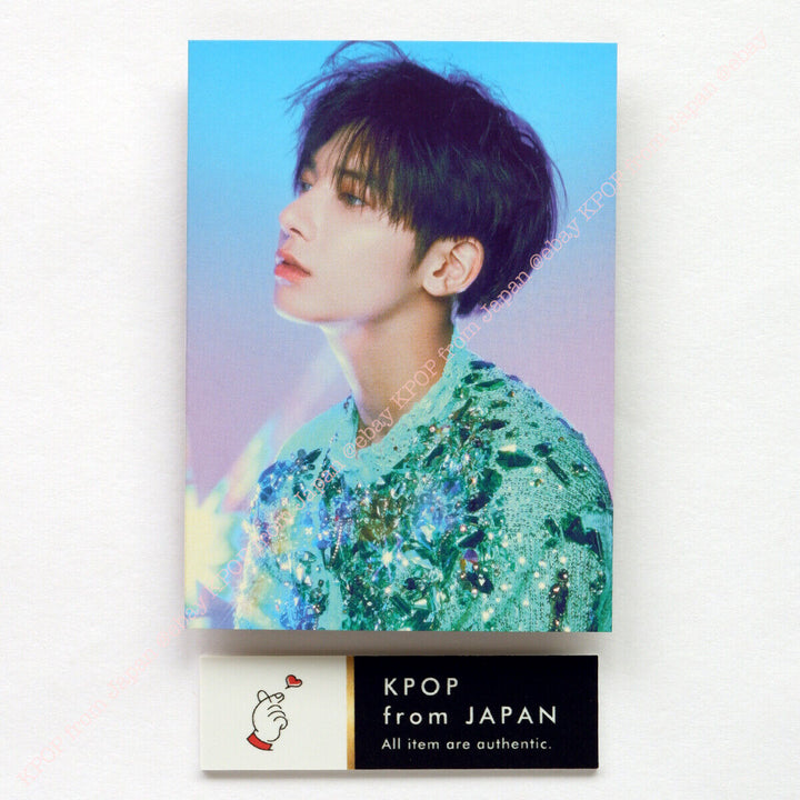 Taehyun TXT The Name Chapter: FREEFALL GRAVITY Photocard UMS Weverse Lucky draw